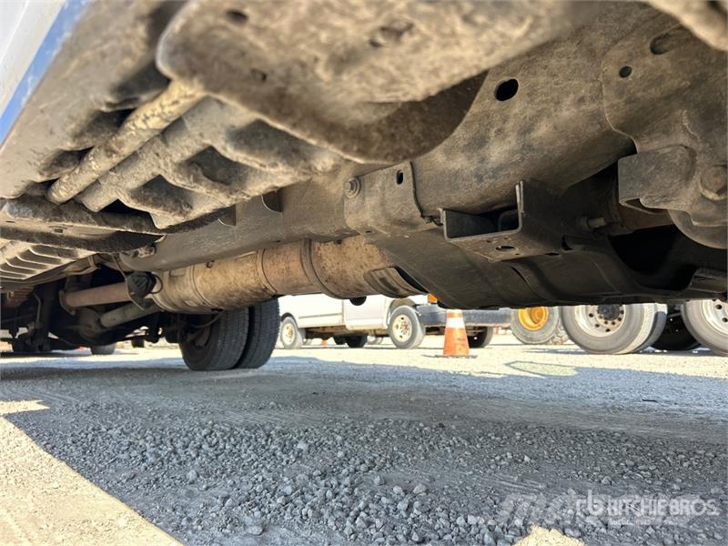 Ford F-550 Kommunal-Sonderfahrzeuge