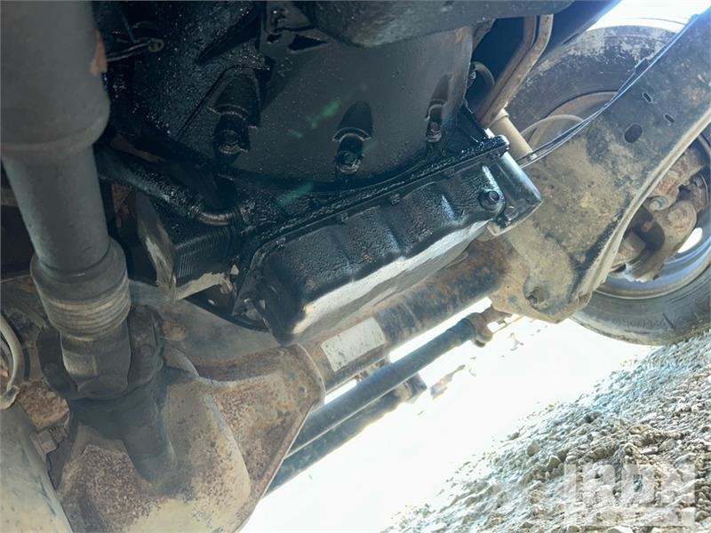 Ford F-550 شاحنات قلابة