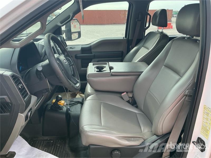 Ford F-550 Kiperi kamioni