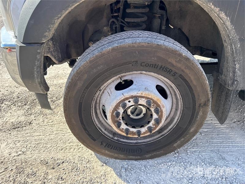 Ford F-550 Kommunal-Sonderfahrzeuge