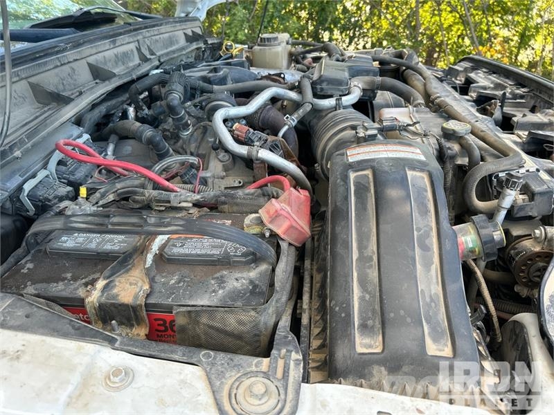 Ford F-550 شاحنات قلابة