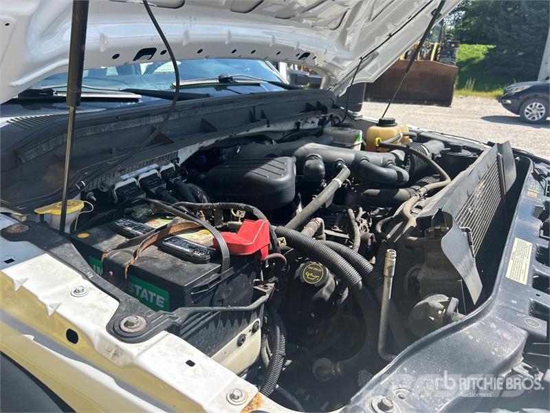 Ford F-550 Veicoli municipali