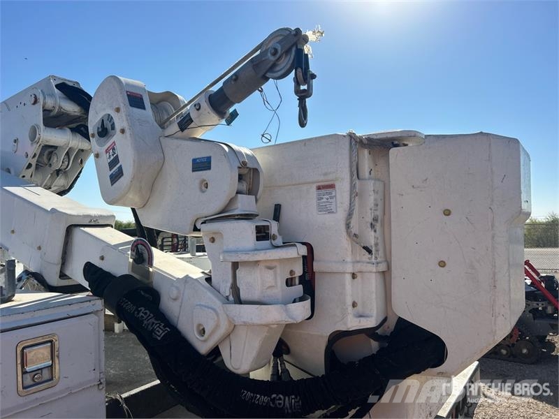 Ford F-550 Truck mounted aerial platforms