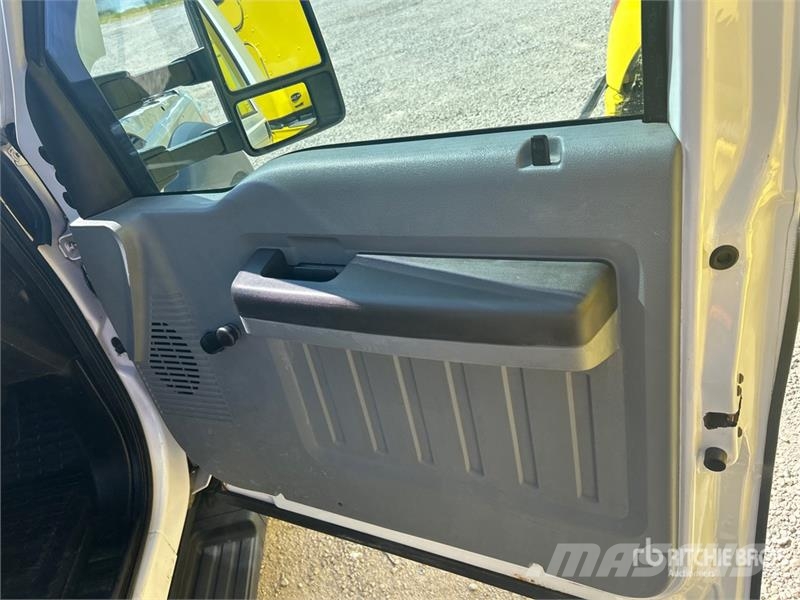 Ford F-550 Veicoli municipali