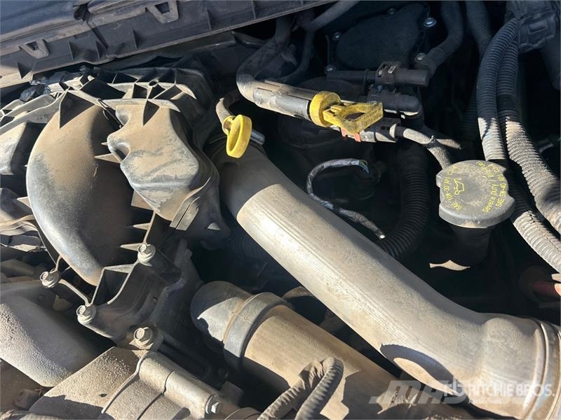 Ford F-550 Truck mounted aerial platforms