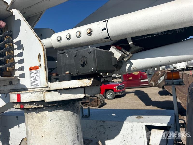 Ford F-550 Truck mounted aerial platforms