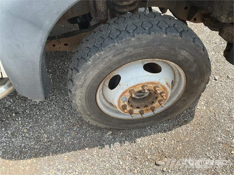 Ford F-550 Cabinas