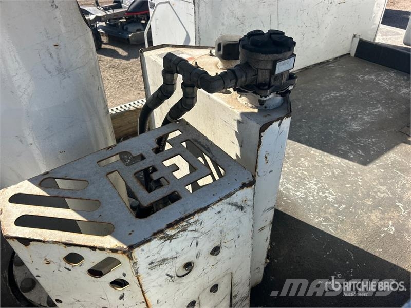 Ford F-550 Truck mounted aerial platforms