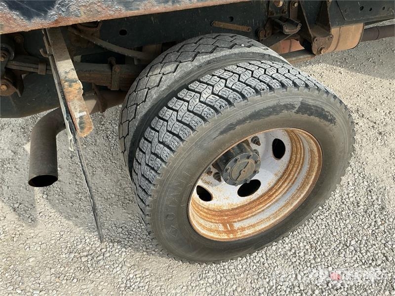 Ford F-550 Kiperi kamioni
