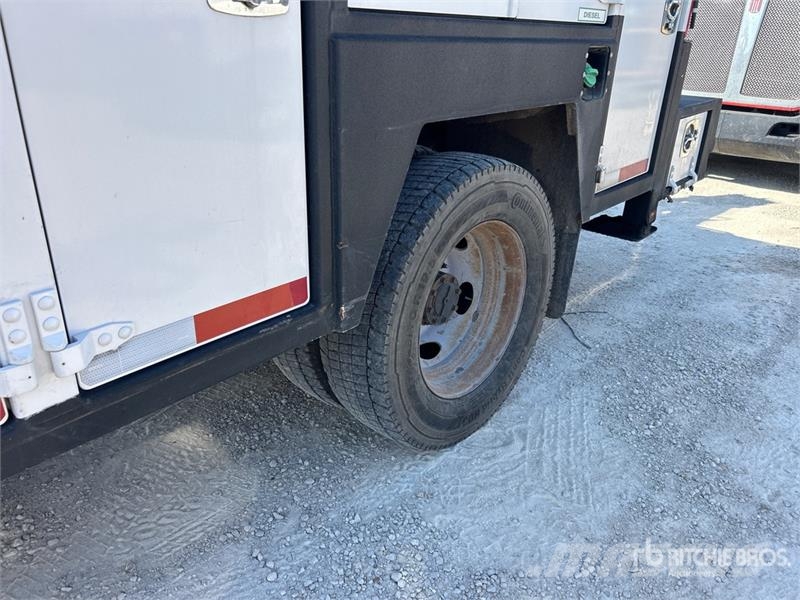 Ford F-550 Kommunal-Sonderfahrzeuge