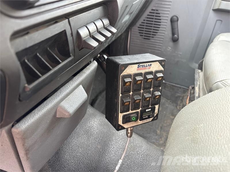Ford F-550 Kommunal-Sonderfahrzeuge