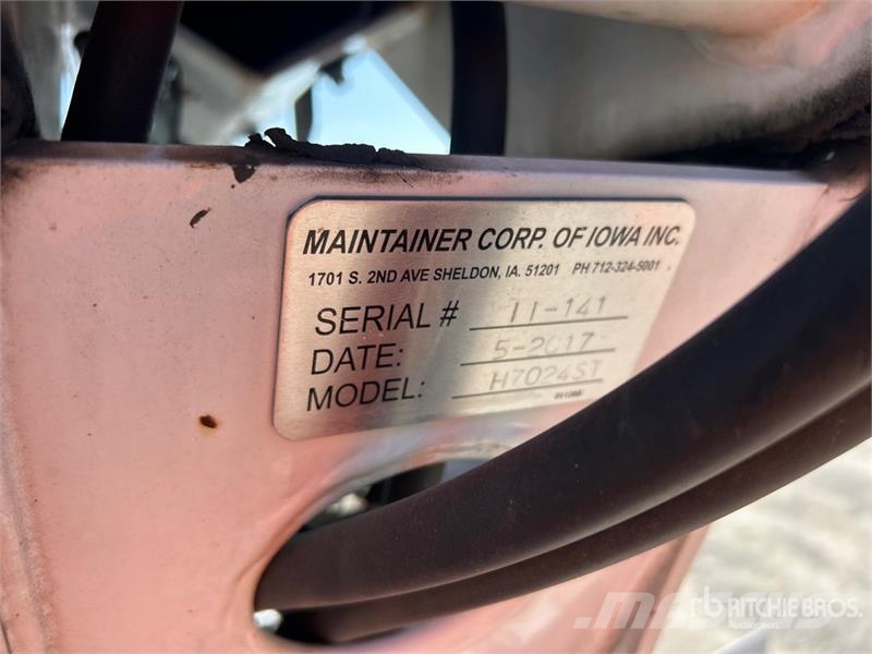 Ford F-550 Kommunal-Sonderfahrzeuge