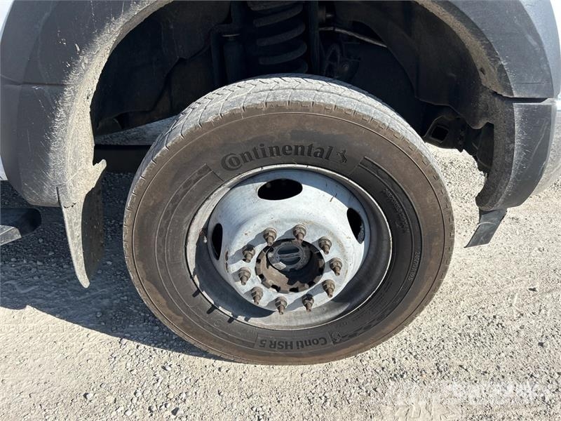Ford F-550 Kommunal-Sonderfahrzeuge