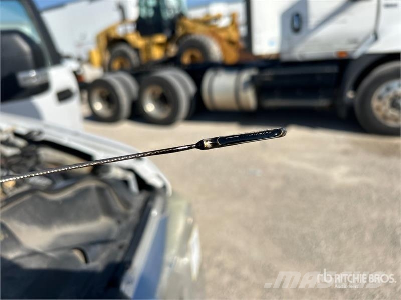 Ford F-550 Kommunal-Sonderfahrzeuge
