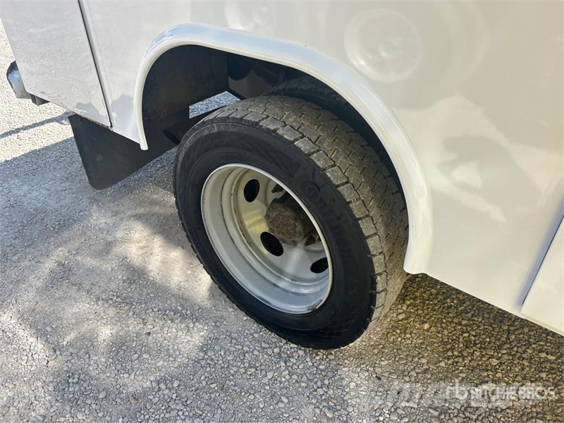Ford F-550 Veicoli municipali