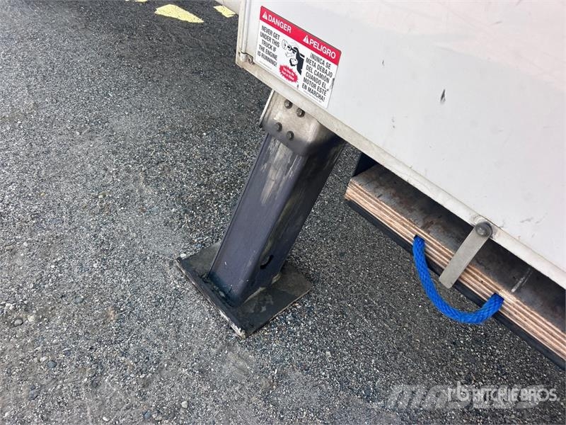 Ford F-550 Truck mounted aerial platforms