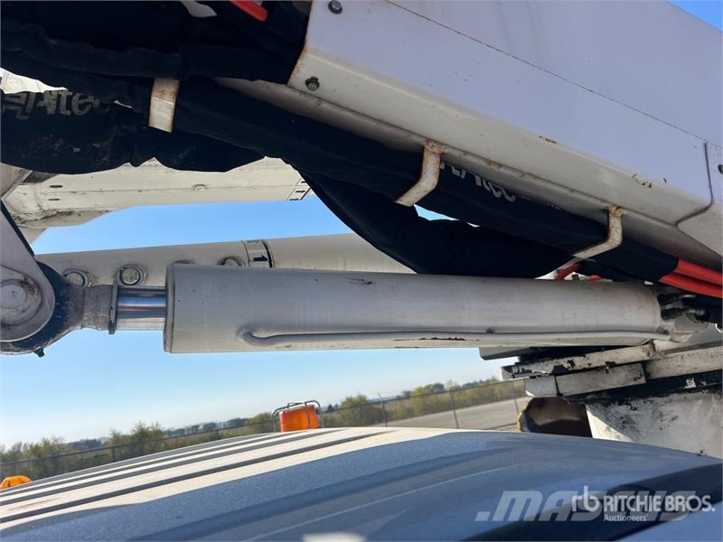Ford F-550 Truck mounted aerial platforms