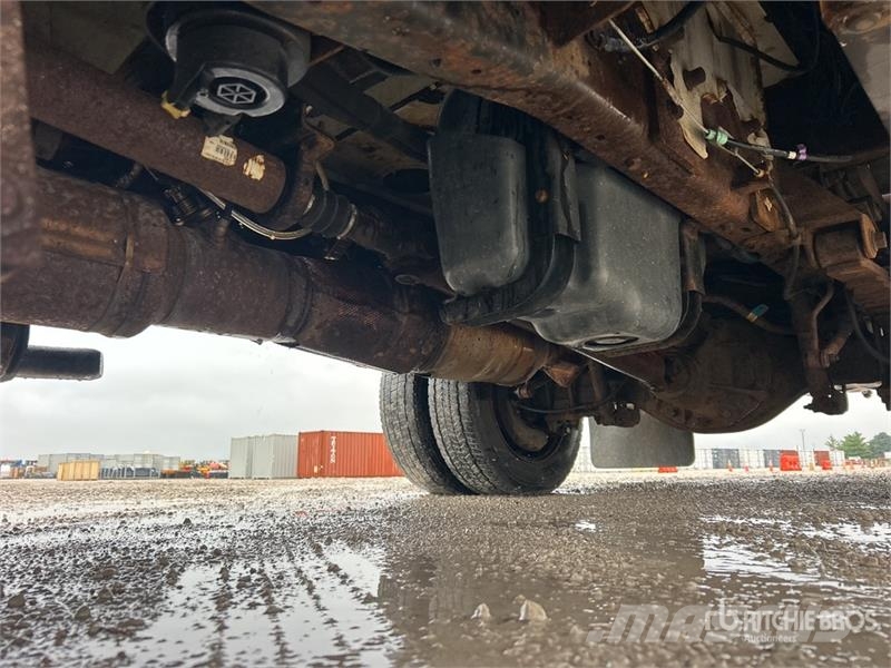 Ford F-550 Lastbilmonterede lifte