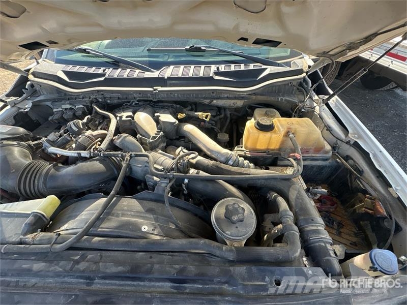 Ford F-550 Közúti karbantartó haszongépek