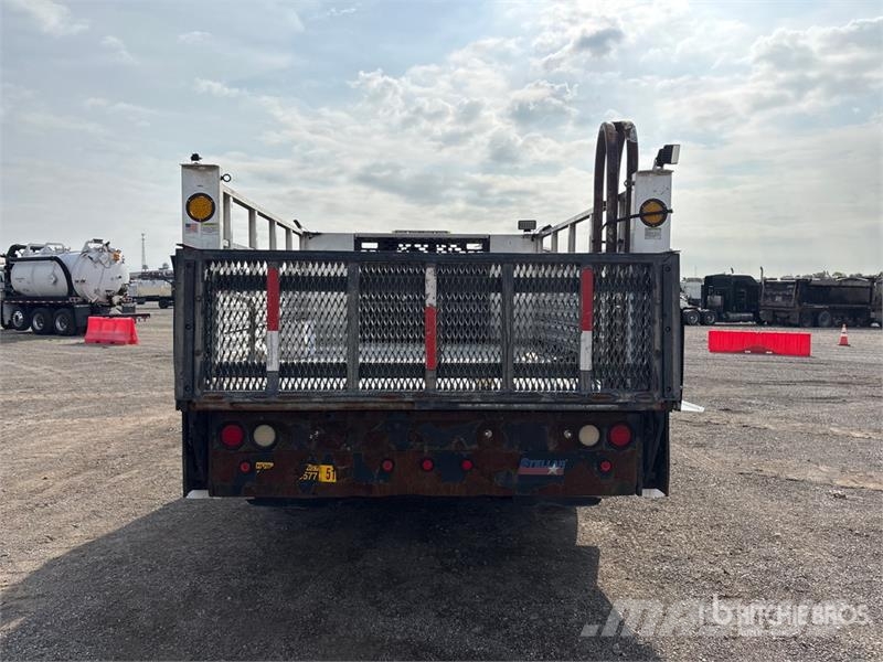 Ford F-550 Kommunal-Sonderfahrzeuge