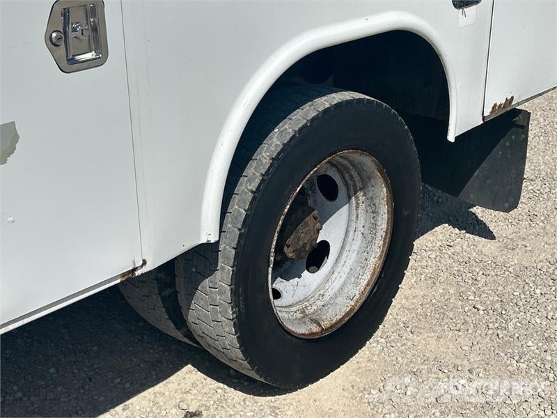 Ford F-550 Veicoli municipali