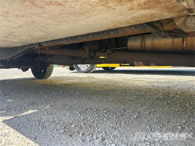 Ford F-550 Veicoli municipali