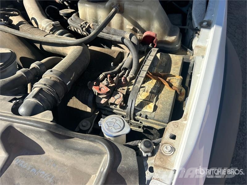 Ford F-550 Truck mounted aerial platforms