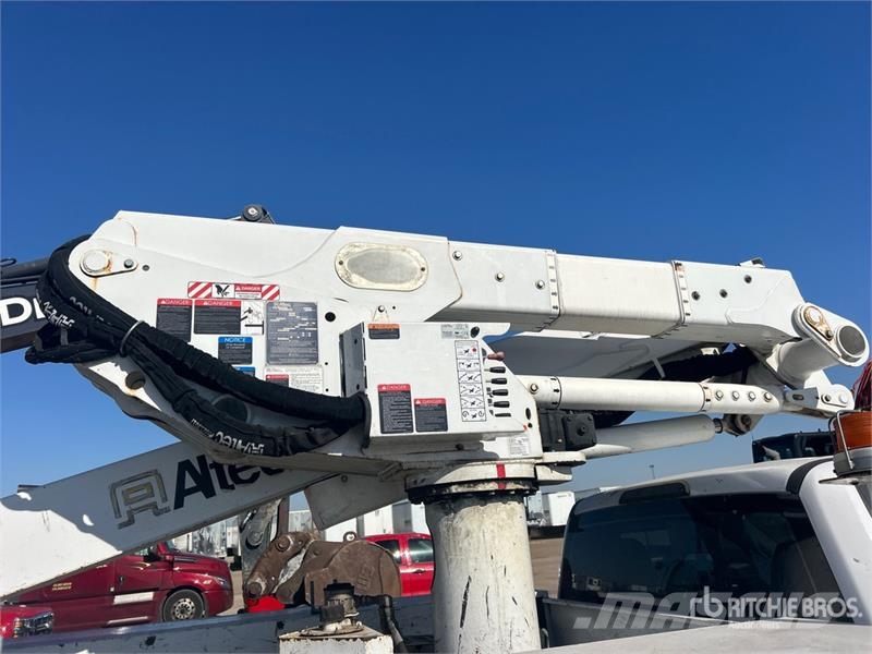 Ford F-550 Truck mounted aerial platforms