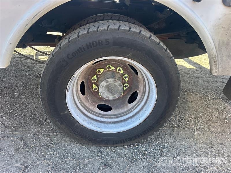 Ford F-550 Truck mounted aerial platforms
