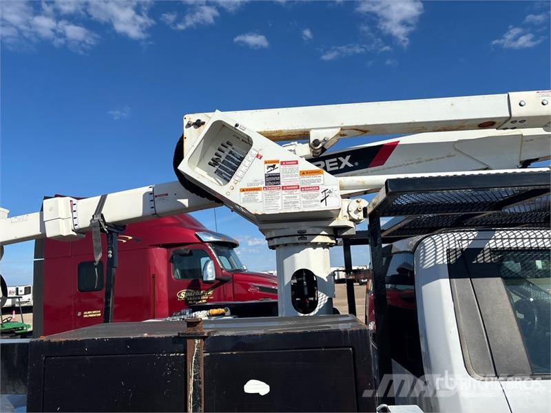 Ford F-550 Auto korpe