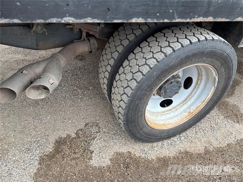 Ford F-550 Plataformas sobre camión
