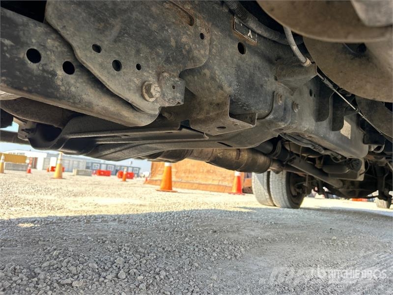 Ford F-550 Kommunal-Sonderfahrzeuge