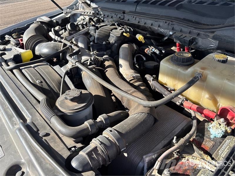 Ford F-550 Auto korpe