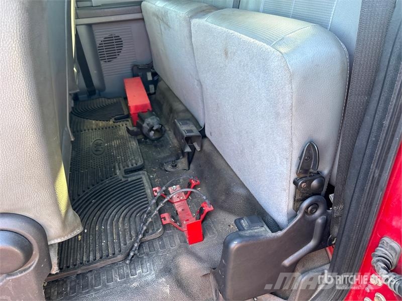 Ford F-550 4x2 Extended Cab Service Truck مركبات الأغراض العامة