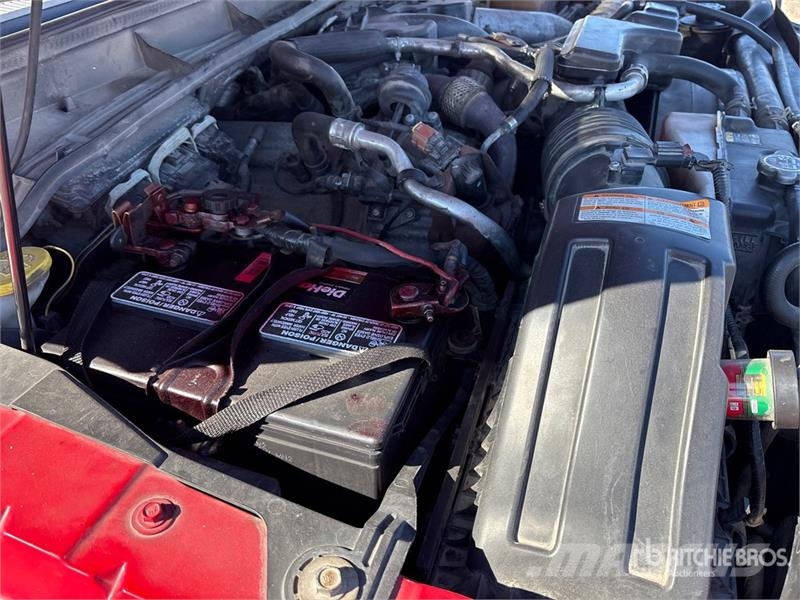 Ford F-550 4x2 Extended Cab Service Truck مركبات الأغراض العامة