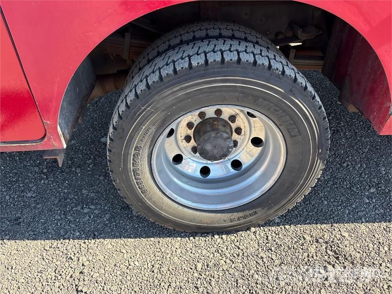 Ford F-550 4x2 Extended Cab Service Truck مركبات الأغراض العامة