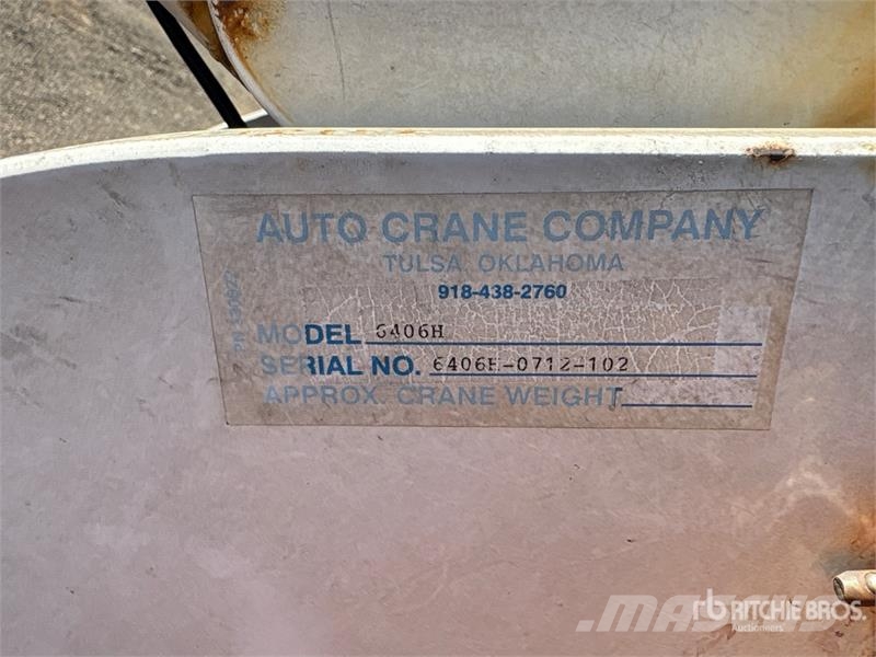 Ford F-550 4x2 Extended Cab Service Truck مركبات الأغراض العامة