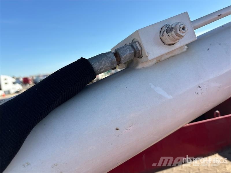Ford F-550 4x2 Extended Cab Utility Truck Caja abierta/laterales abatibles