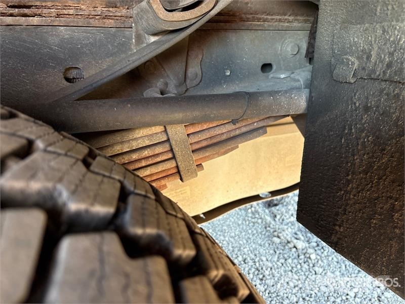 Ford F-550 4x2 Extended Cab Service Truck مركبات الأغراض العامة