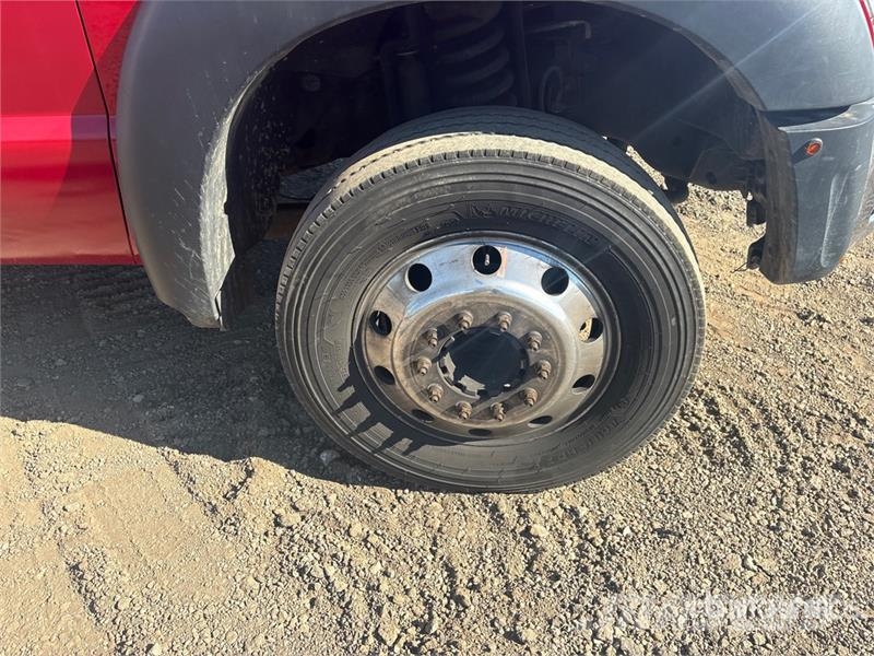Ford F-550 4x2 Service Truck مركبات الأغراض العامة