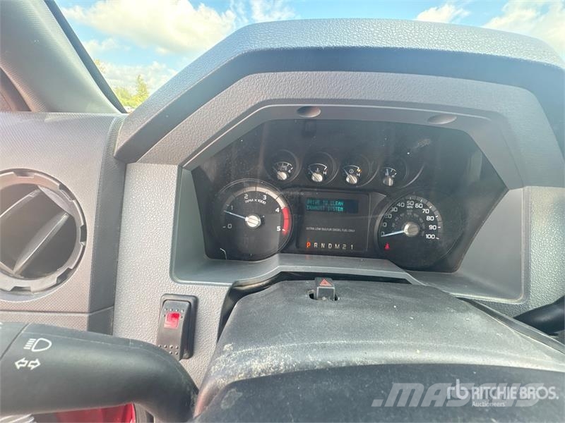 Ford F-550 4x2 Snow Plow Truck Komunalna vozila za opštu namenu