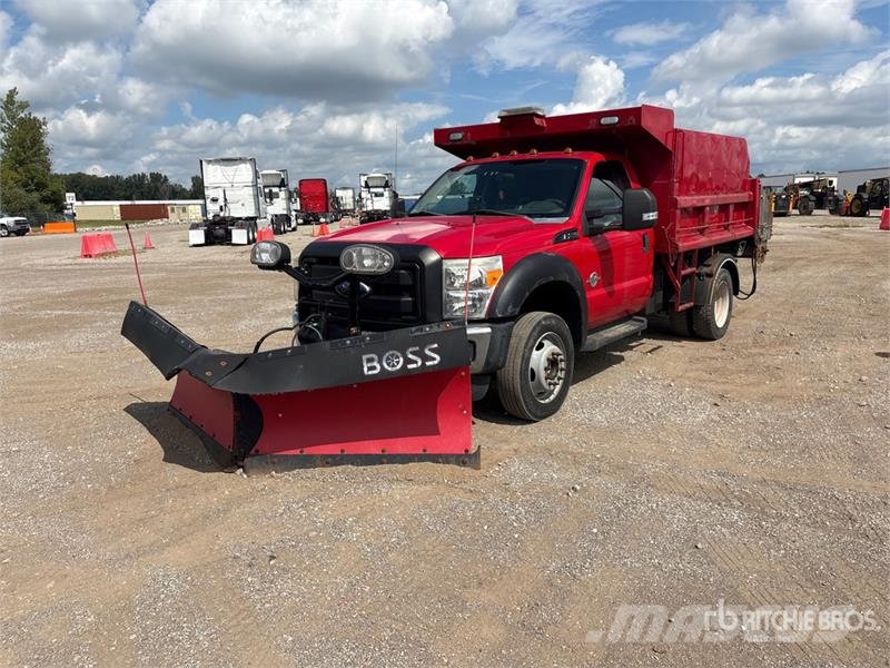 Ford F-550 4x2 Snow Plow Truck Komunalna vozila za opštu namenu