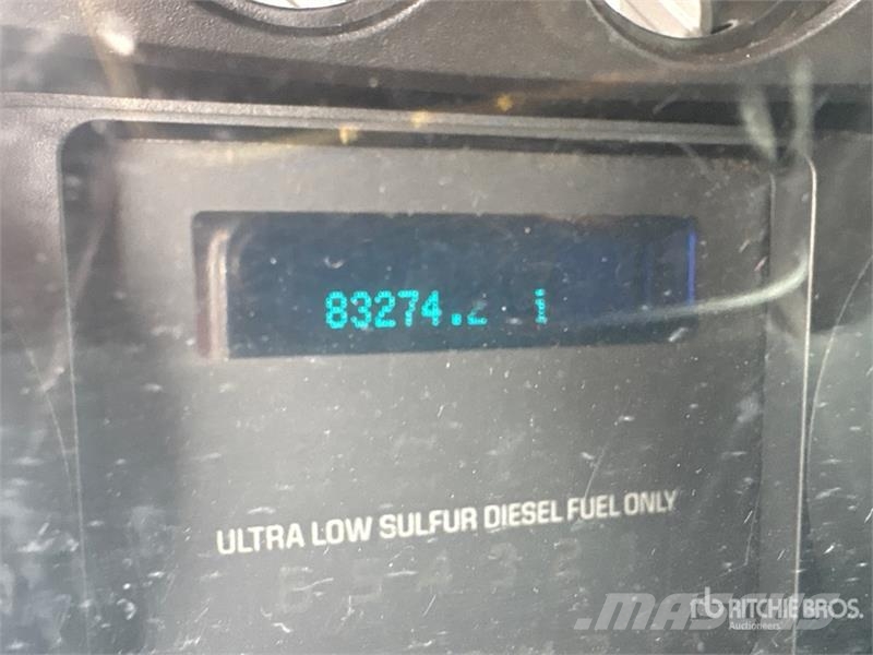 Ford F-550 4x2 Snow Plow Truck Komunalna vozila za opštu namenu