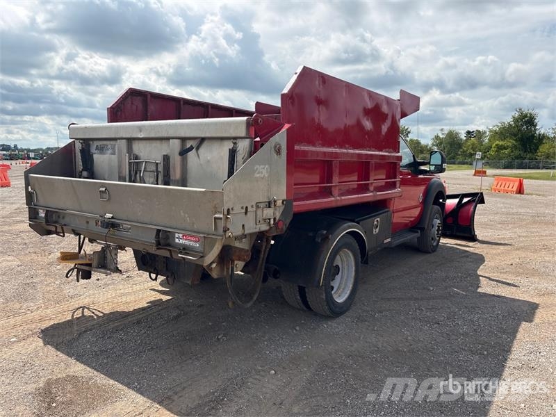 Ford F-550 4x2 Snow Plow Truck Komunalna vozila za opštu namenu
