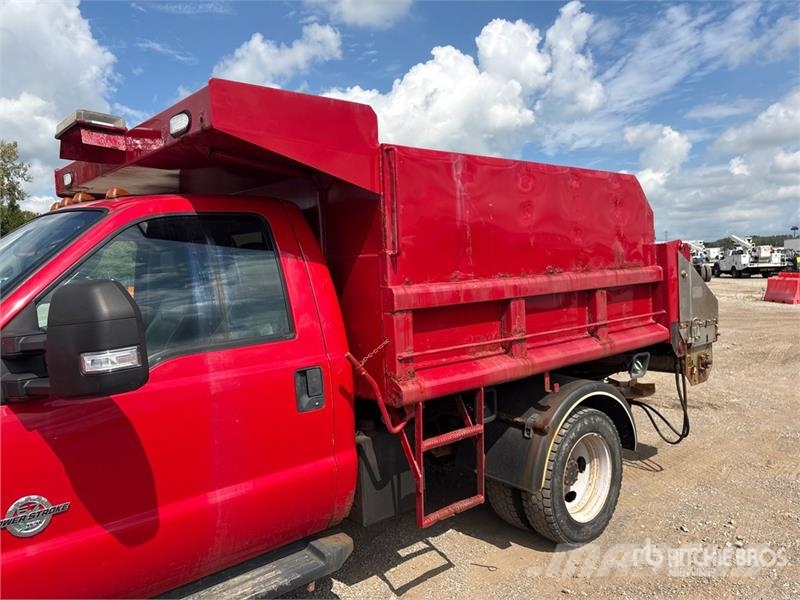 Ford F-550 4x2 Snow Plow Truck Komunalna vozila za opštu namenu