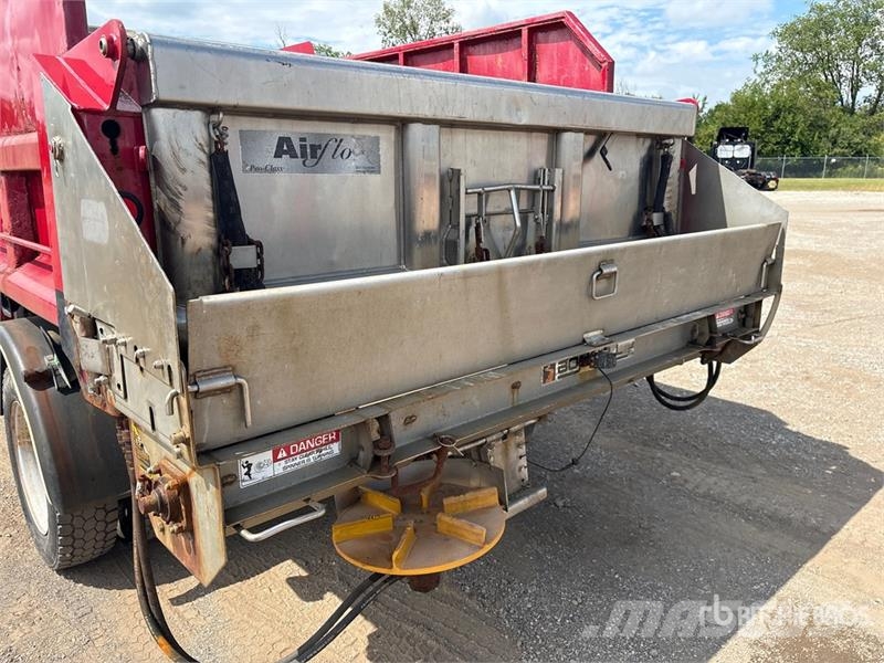 Ford F-550 4x2 Snow Plow Truck Komunalna vozila za opštu namenu