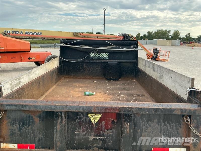 Ford F-550 4x4 Crew Cab Cab and Chassis Kabinen