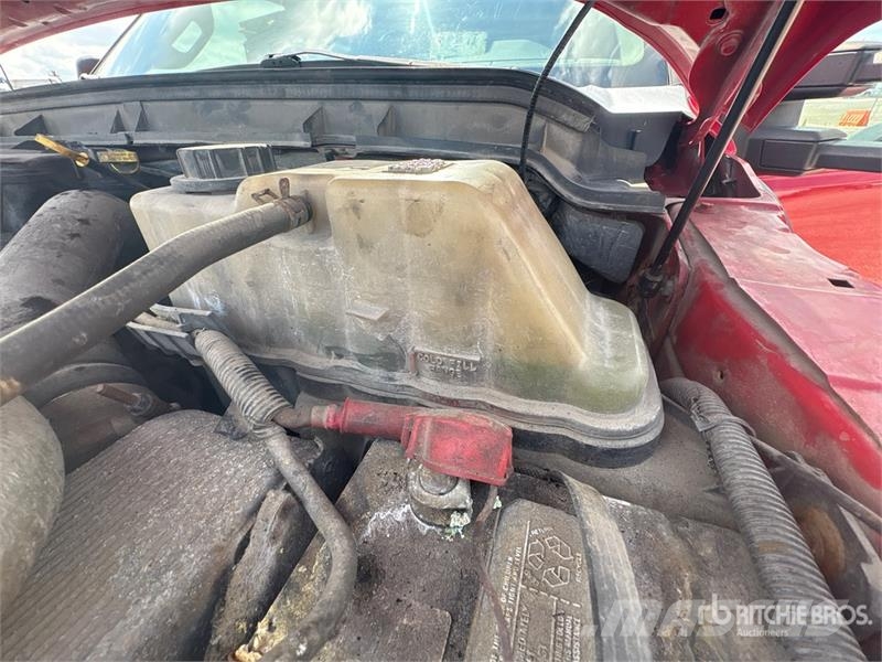 Ford F-550 4x4 Snow Plow Truck Kommunalt / generelt kjøretøy