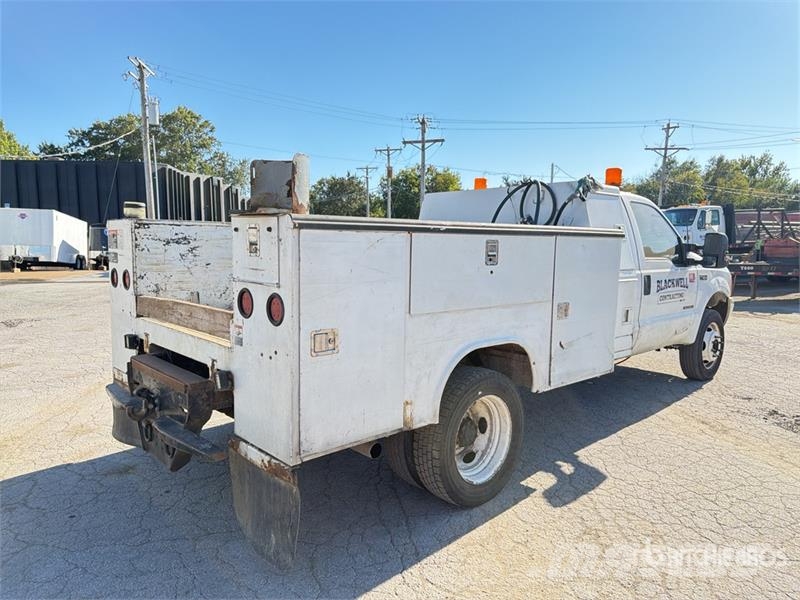 Ford F-550 XL 4x2 Utility Truck Prekucniki