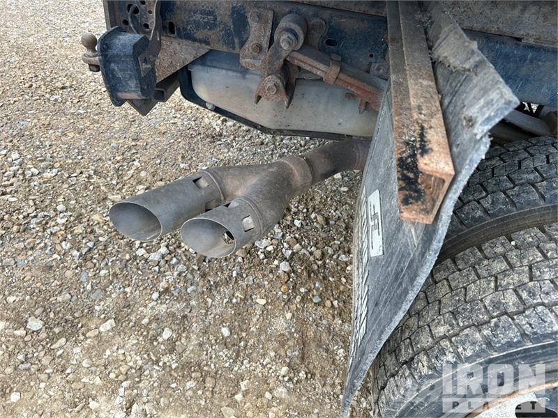 Ford F-550 XL 4x4 S/A Dump Truck Φορτηγά Ανατροπή